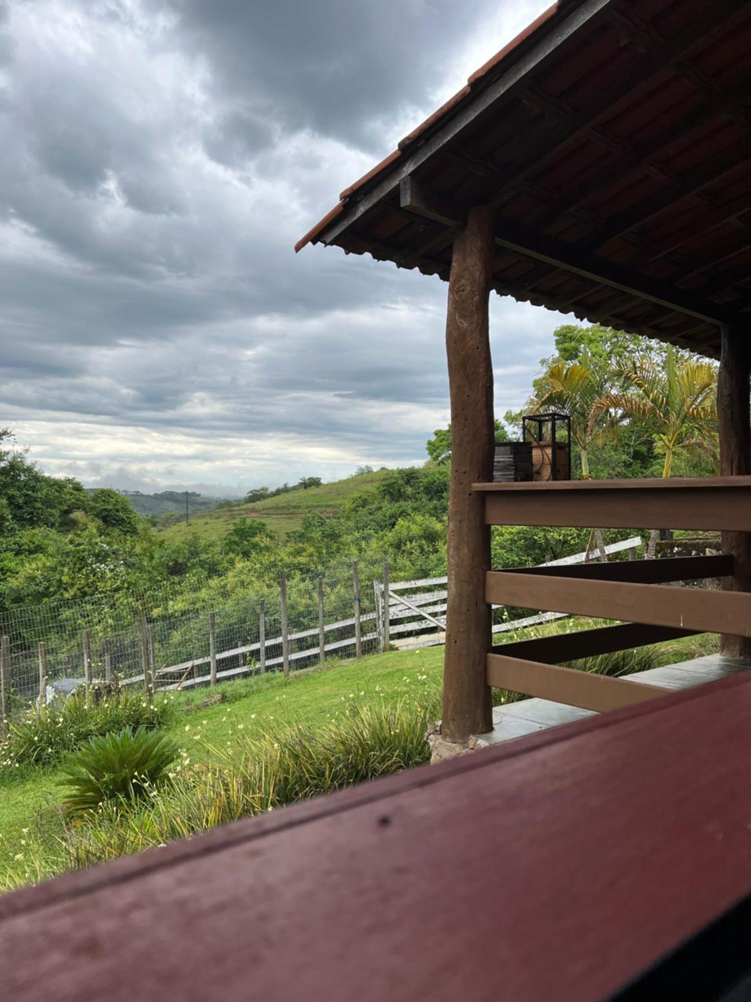 Fazenda Do Engenho Hotel Santa Rita do Rio Abaixo Exterior photo