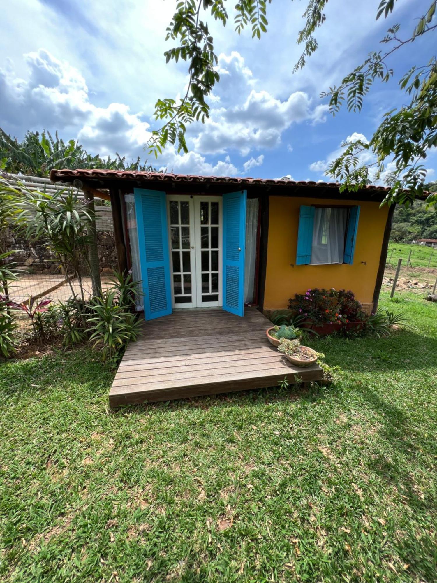 Fazenda Do Engenho Hotel Santa Rita do Rio Abaixo Exterior photo