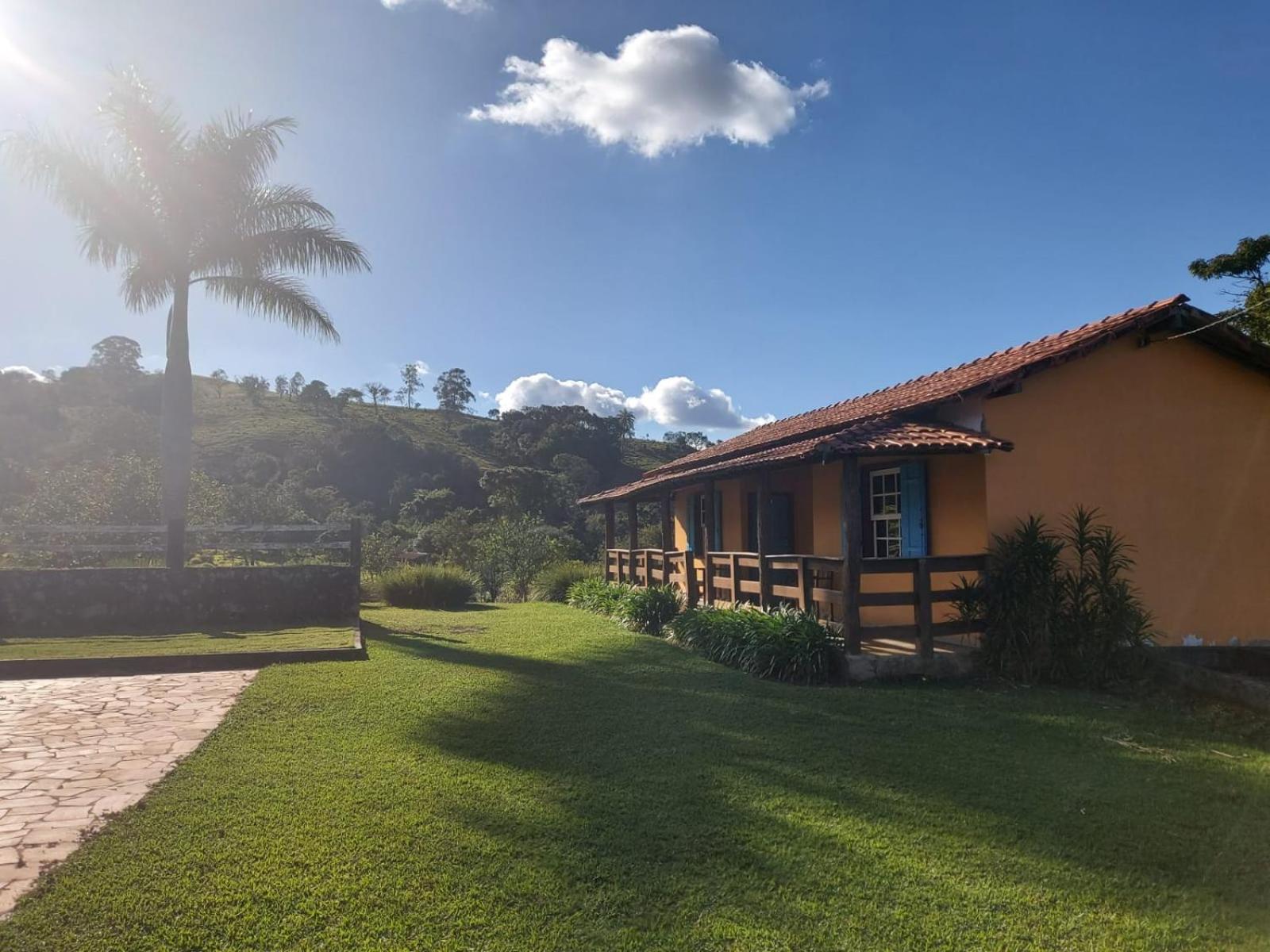 Fazenda Do Engenho Hotel Santa Rita do Rio Abaixo Exterior photo