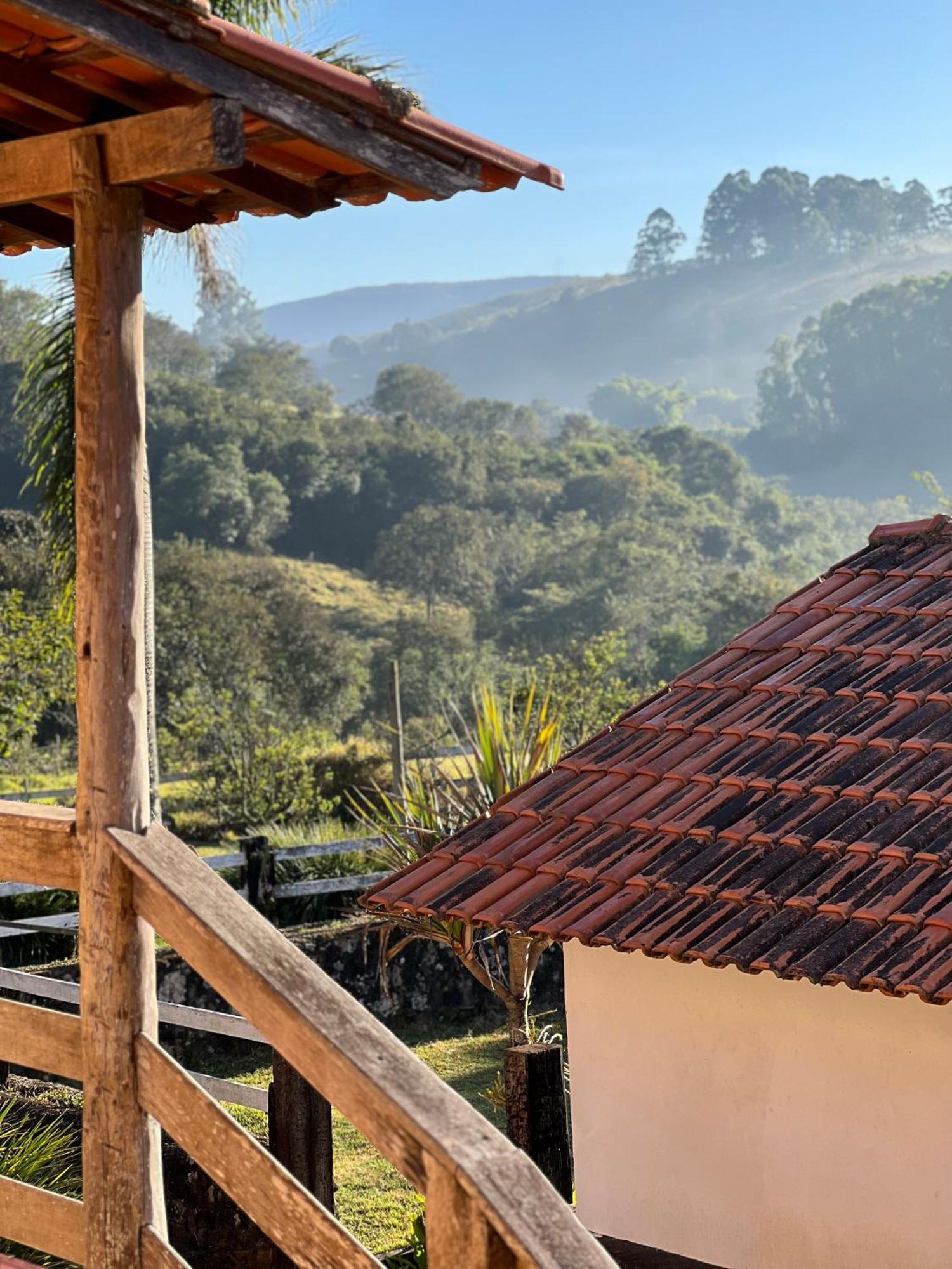 Fazenda Do Engenho Hotel Santa Rita do Rio Abaixo Exterior photo